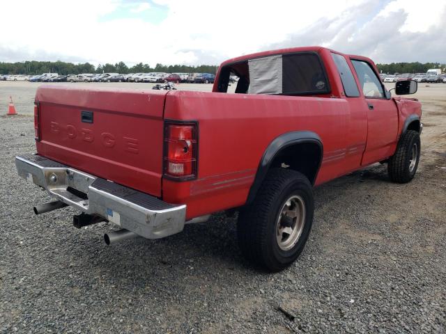 Photo 4 from auction – 1992 DODGE DAKOTA with VIN 1B7GG23Y7NS630942
