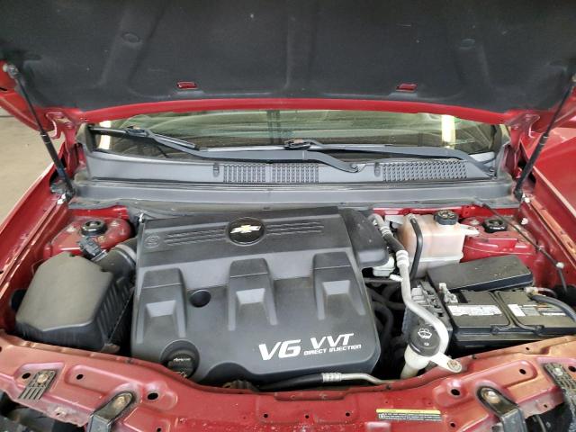 Photo 7 from auction – 2012 CHEVROLET CAPTIVA SP with VIN 3GNFL4E56CS610972