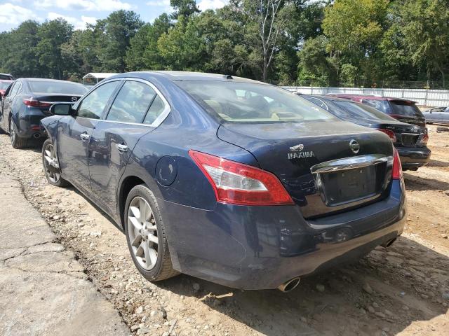 Photo 3 from auction – 2011 NISSAN MAXIMA S with VIN 1N4AA5AP5BC823282