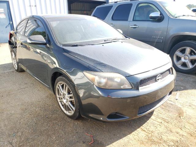 TOYOTA SCION TC 2005 with VIN JTKDE177650029580 - Photo from auction