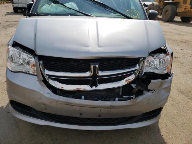 Photo 9 from auction – 2019 DODGE GRAND CARA with VIN 2C4RDGBGXKR642247