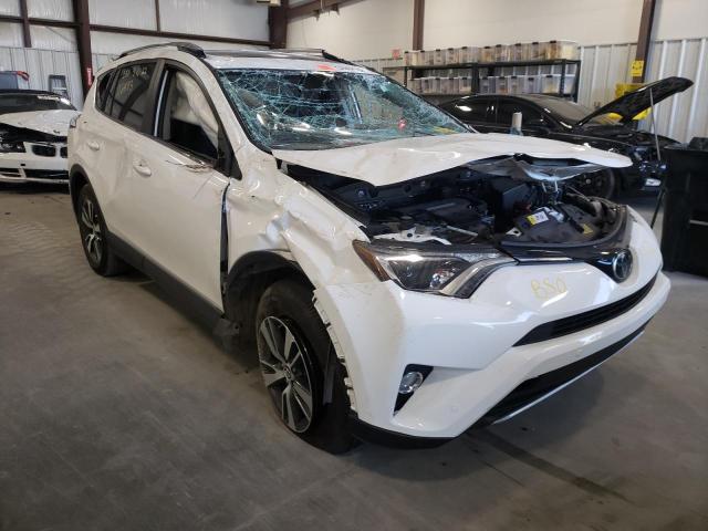 Photo 1 from auction – 2018 TOYOTA RAV4 ADVEN with VIN JTMWFREV8JD116493