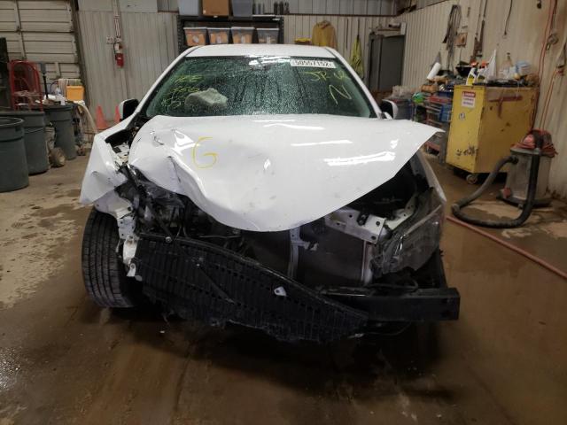Photo 9 from auction – 2018 TOYOTA COROLLA L with VIN 5YFBURHE6JP801055