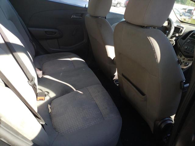 Photo 6 from auction – 2014 CHEVROLET SONIC LS with VIN 1G1JA5SG9E4116444