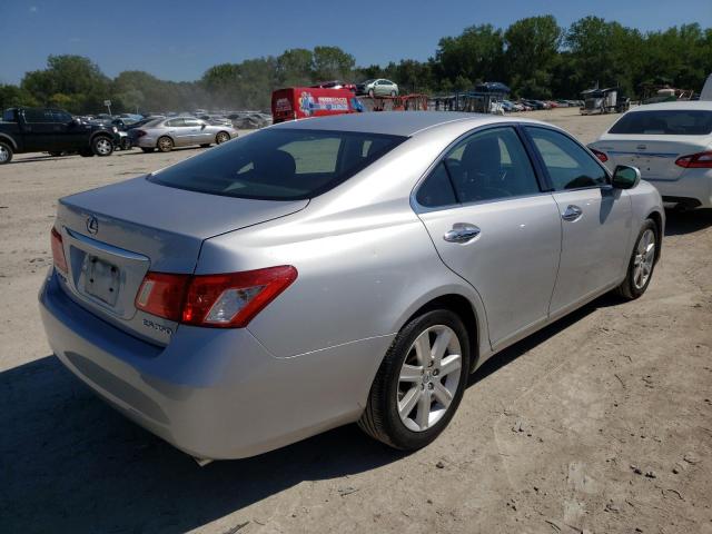Photo 4 from auction – 2007 LEXUS ES 350 with VIN JTHBJ46G972012310