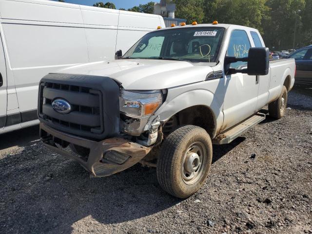 Photo 2 from auction – 2012 FORD F250 SUPER with VIN 1FT7X2B63CEA75595