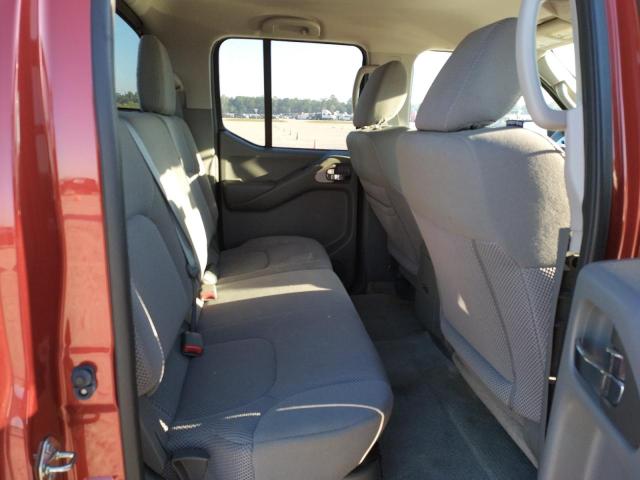 Photo 6 from auction – 2017 NISSAN FRONTIER with VIN 1N6AD0EV0HN714235