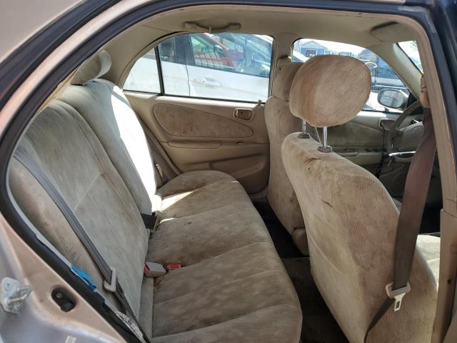 Photo 6 from auction – 1999 TOYOTA COROLLA VE with VIN 2T1BR12E6XC227237