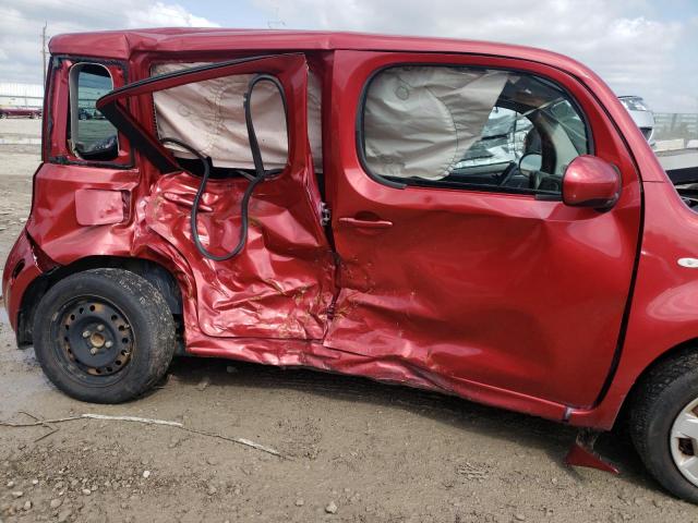 Photo 9 from auction – 2010 NISSAN CUBE BASE with VIN JN8AZ2KR3AT155504