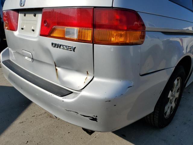 Photo 9 from auction – 2002 HONDA ODYSSEY EX with VIN 5FNRL18922B032749