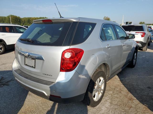 Photo 4 from auction – 2011 CHEVROLET EQUINOX LS with VIN 2CNALBEC3B6306447