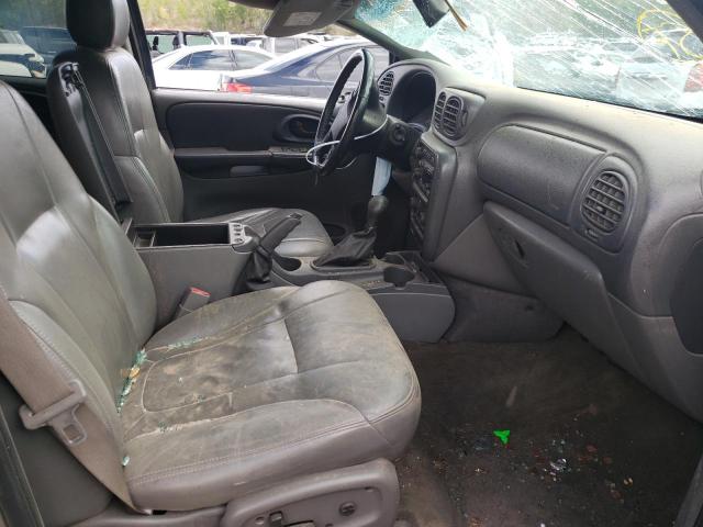 Photo 5 from auction – 2003 CHEVROLET TRAILBLAZE with VIN 1GNET16S536121546