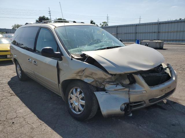 CHRYSLER TOWN & COU 2005 with VIN 2C8GP64LX5R398749 - Photo from auction