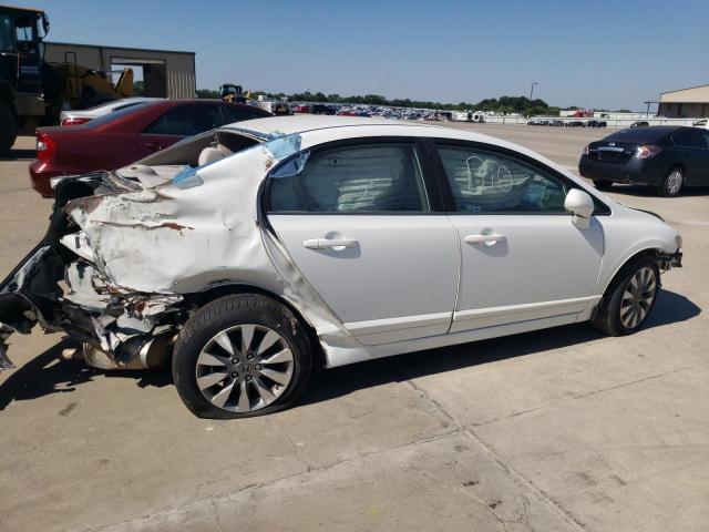 Photo 3 from auction – 2011 HONDA CIVIC EX with VIN 19XFA1F88BE003555