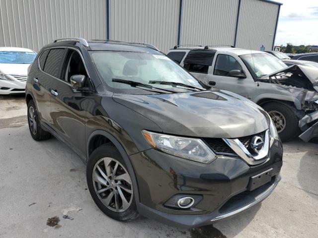 Photo 1 from auction – 2015 NISSAN ROGUE S with VIN 5N1AT2MV4FC811297