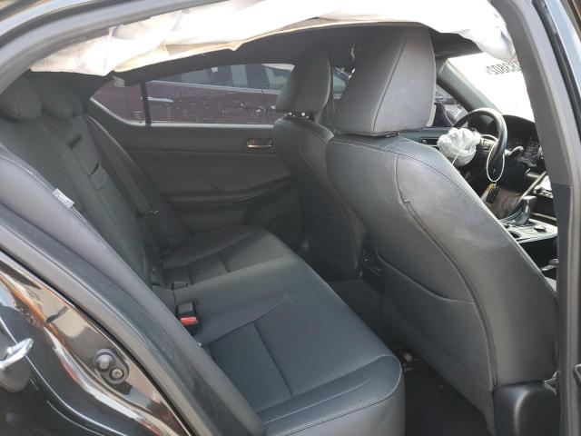 Photo 6 from auction – 2021 LEXUS IS 300 with VIN JTHAA1D2XM5110869