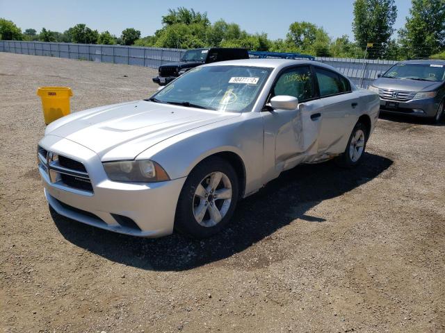 Photo 2 from auction – 2012 DODGE CHARGER SE with VIN 2C3CDXBG2CH215162