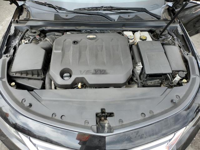 Photo 7 from auction – 2019 CHEVROLET IMPALA LT with VIN 2G11Z5S35K9103110