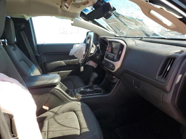 Photo 5 from auction – 2016 GMC CANYON SLE with VIN 1GTH5CEA9G1393511