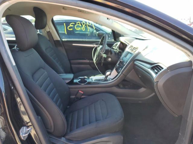 Photo 5 from auction – 2014 FORD FUSION SE with VIN 3FA6P0H79ER171012
