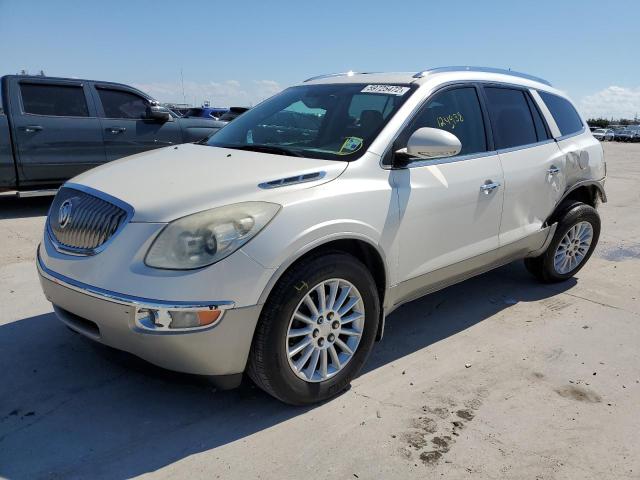 Photo 2 from auction – 2012 BUICK ENCLAVE with VIN 5GAKRCED4CJ383307