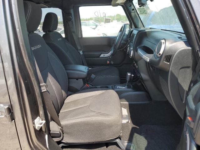 Photo 5 from auction – 2018 JEEP WRANGLER U with VIN 1C4BJWEG0JL897626