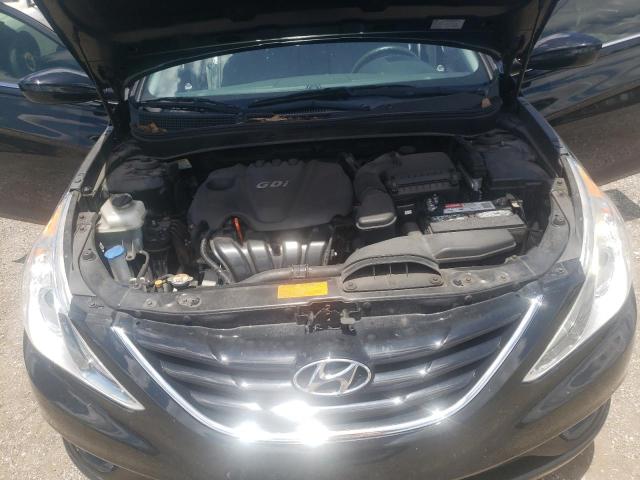 Photo 7 from auction – 2013 HYUNDAI SONOTA with VIN 5NPEB4AC6DH555219