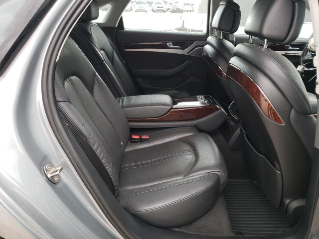 Photo 6 from auction – 2013 AUDI A8 QUATTRO with VIN WAUAGAFD1DN016875