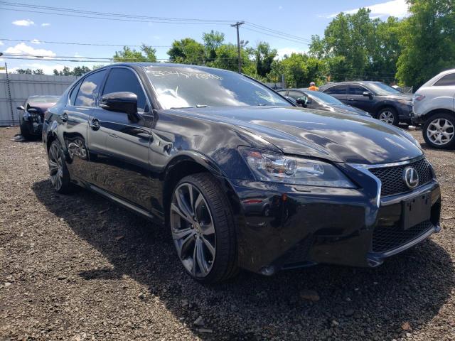 LEXUS GS 350 2015 with VIN JTHCE1BL7FA000879 - Photo from auction