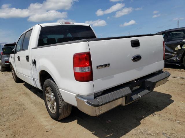 Photo 3 from auction – 2005 FORD F150 SUPER with VIN 1FTRW12W65KC97770