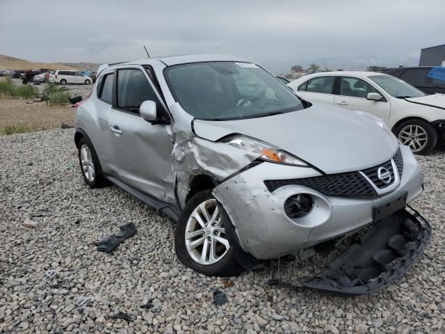 NISSAN JUKE S 2014 with VIN JN8AF5MVXET358951 - Photo from auction