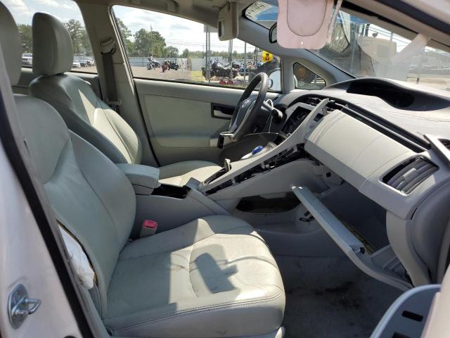 Photo 5 from auction – 2010 TOYOTA PRIUS with VIN JTDKN3DU7A0002323