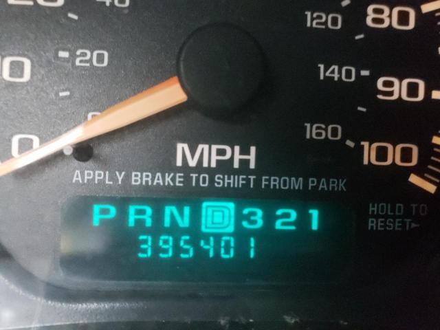 Photo 8 from auction – 2001 GMC YUKON with VIN 1GKEC13T41R186510