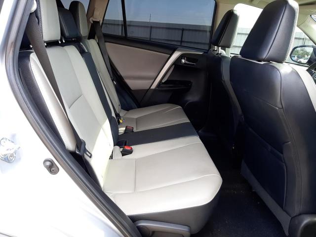 Photo 6 from auction – 2016 TOYOTA RAV4 LIMIT with VIN 2T3YFREV1GW273433