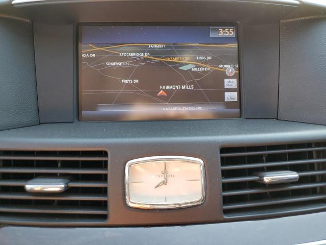 Photo 9 from auction – 2011 INFINITI M56 with VIN JN1AY1AP7BM520449