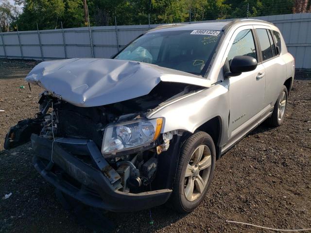 Photo 2 from auction – 2011 JEEP COMPASS SP with VIN 1J4NF1FB4BD158530