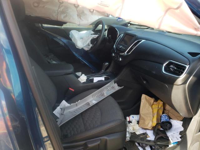 Photo 5 from auction – 2020 CHEVROLET EQUINOX LT with VIN 3GNAXKEV4LL291035