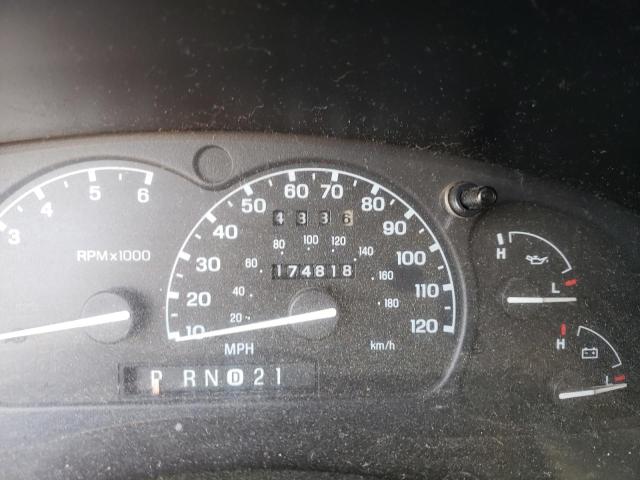 Photo 8 from auction – 1998 FORD RANGER with VIN 1FTYR11U1WTA76835