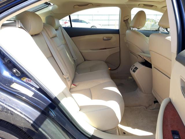 Photo 6 from auction – 2008 LEXUS ES 350 with VIN JTHBJ46G782198866