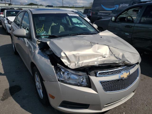 Photo 9 from auction – 2011 CHEVROLET CRUZE LT with VIN 1G1PG5S93B7109980