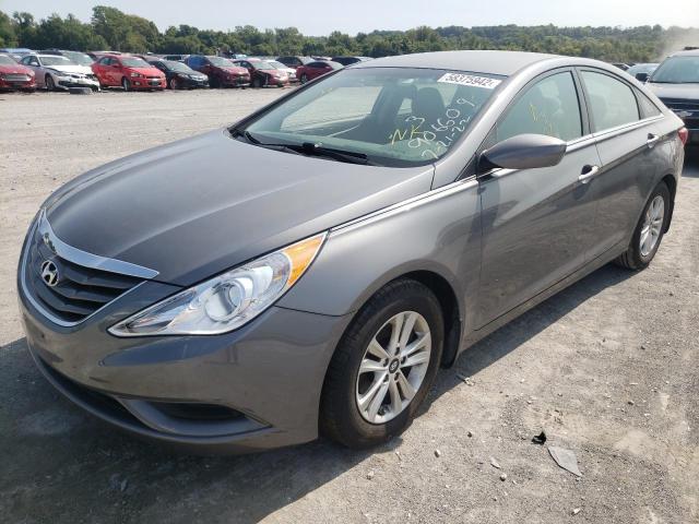 Photo 2 from auction – 2012 HYUNDAI SONATA GLS with VIN 5NPEB4AC2CH481943