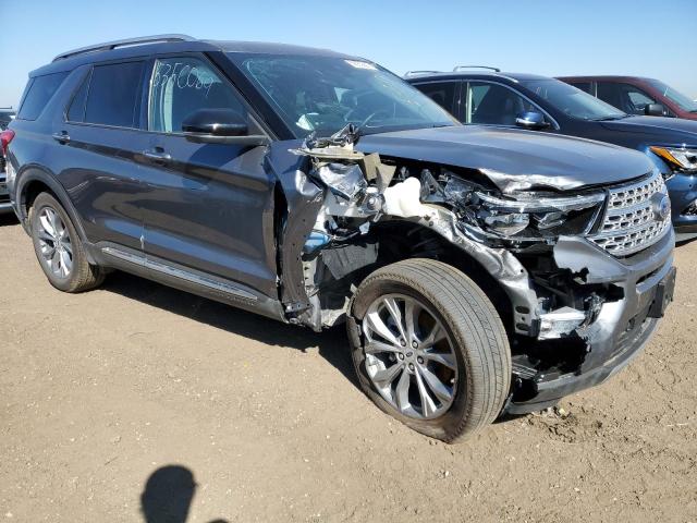 Photo 9 from auction – 2022 FORD EXPLORER L with VIN 1FMSK8FH9NGB17780