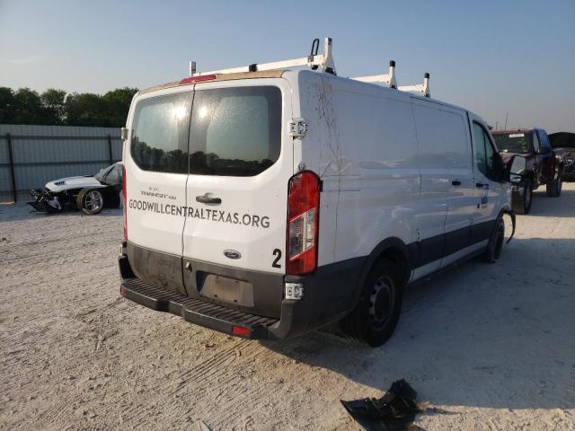 Photo 4 from auction – 2017 FORD TRANSIT T- with VIN 1FTYE1ZM0HKB34491