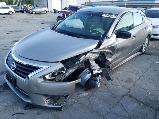 Photo 2 from auction – 2014 NISSAN ALTIMA 2.5 with VIN 1N4AL3APXEC277937