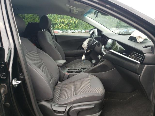 Photo 5 from auction – 2020 KIA NIRO LX with VIN KNDCB3LC8L5429263
