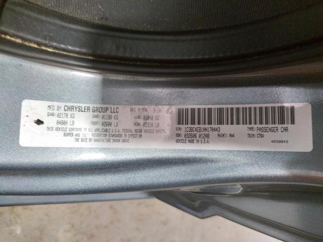 Photo 10 from auction – 2010 AMERICAN GENERAL H1 HMSB with VIN 1C3BC4EB1AN170443