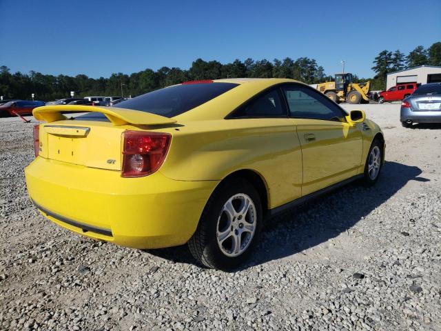 Photo 4 from auction – 2003 TOYOTA CELICA GT with VIN JTDDR32T730163958