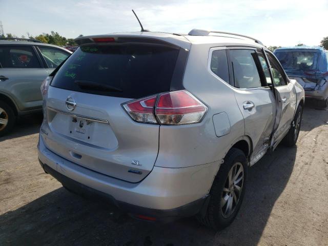 Photo 4 from auction – 2014 NISSAN ROGUE S with VIN 5N1AT2MT1EC825073