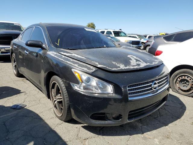 NISSAN MAXIMA S 2009 with VIN 1N4AA51E89C845494 - Photo from auction