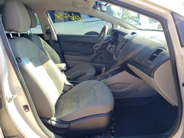 Photo 5 from auction – 2014 KIA FORTE LX with VIN KNAFK4A66E5135022